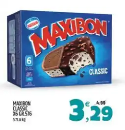 Ard Discount Maxibon classic Nestlé offerta