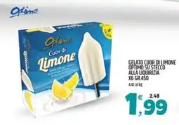 Ard Discount Optimo Cuor di Limone offerta
