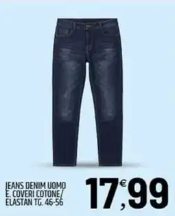Ard Discount Jeans denim uomo offerta