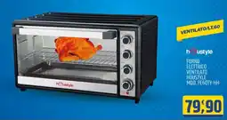 Ard Discount Forno elettrico ventilato Houstyle offerta