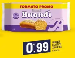 Ard Discount Buondì classico offerta
