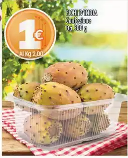 Crai Fichi d'India offerta