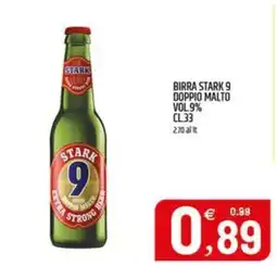 Ard Discount Birra Stark 9 offerta