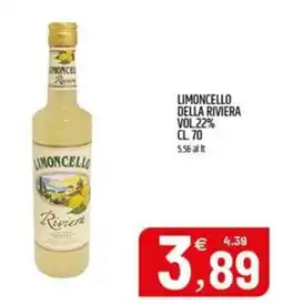 Ard Discount Limoncello Riviera offerta