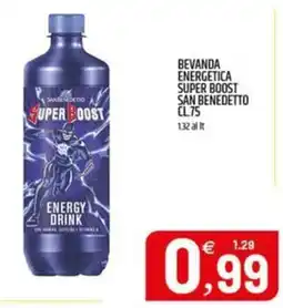 Ard Discount Super Boost San Benedetto offerta