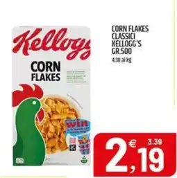 Ard Discount Kellogg's Corn Flakes offerta
