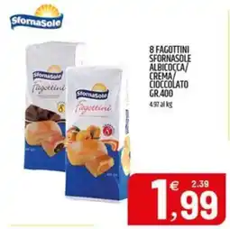 Ard Discount Fagottini SfornaSole offerta