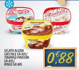 Ard Discount Gelato Algida offerta