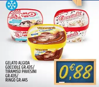 Gelato Algida