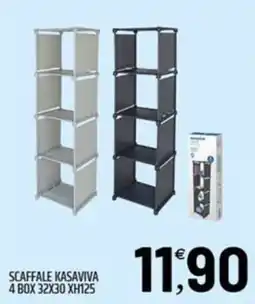 Ard Discount Scaffale Kasaviva offerta