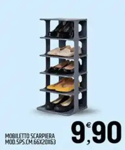 Ard Discount Mobiletto scarperia offerta