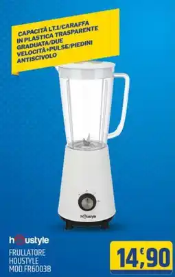 Ard Discount Frullatore Houstyle offerta