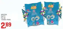 Carni e Affini Supermercati Aristea piatti offerta