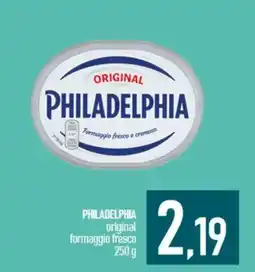 Ciro Amodio Philadelphia original formaggio fresco offerta