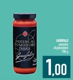 Ciro Amodio Potere al pomodoro passata Garofalo offerta