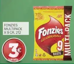 Carni e Affini Supermercati Fonzies gli originali offerta