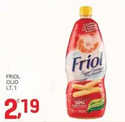 Carni e Affini Supermercati Friol Olio offerta