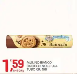 Carni e Affini Supermercati Mulino Bianco Baiocchi Nocciola offerta