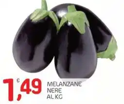 Carni e Affini Supermercati Melanzane nere offerta