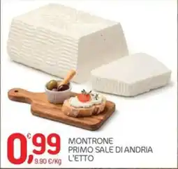 Carni e Affini Supermercati Montrone Primo Sale di Andria offerta