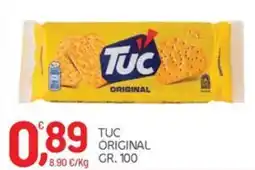 Carni e Affini Supermercati Tuc Original offerta