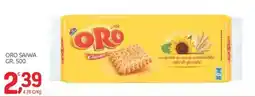 Carni e Affini Supermercati Oro Saiwa Classico offerta