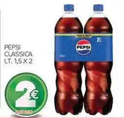 Carni e Affini Supermercati Pepsi Classica offerta