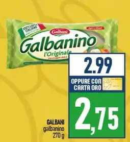 Ciro Amodio Galbanino l'Originale offerta