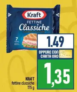 Ciro Amodio Kraft fettine classiche offerta