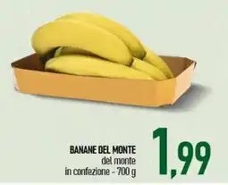 Ciro Amodio Banane del monte offerta