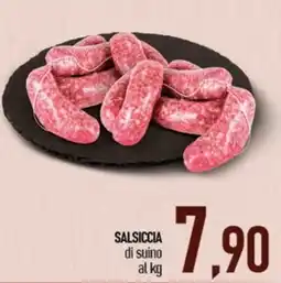 Ciro Amodio Salsiccia di suino offerta