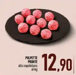 Ciro Amodio Polpette pronte alla napoletana offerta