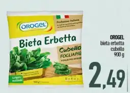 Ciro Amodio Orogel bieta erbetta cubello offerta