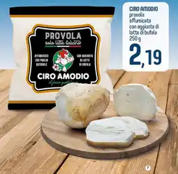 Ciro Amodio Provolà Ciro Amodio offerta