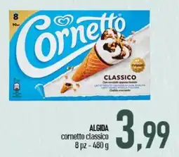 Ciro Amodio Cornetto classico offerta