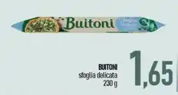 Ciro Amodio Buitoni sfoglia delicata offerta