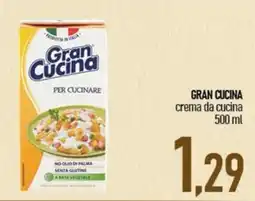 Ciro Amodio Gran Cucina crema da cucina offerta