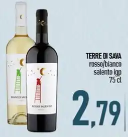 Ciro Amodio Terre di Sava rosso/bianco salento igp offerta