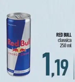 Ciro Amodio Red Bull classica offerta