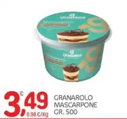 Carni e Affini Supermercati Granarolo Mascarpone offerta