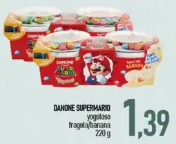 Ciro Amodio Danone Super Mario yogoloso offerta