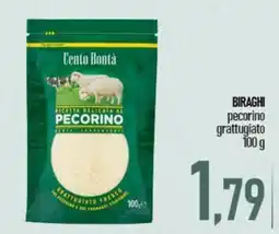 Ciro Amodio Cento Bontà ricetta delicata al pecorino offerta