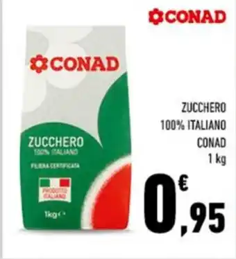 Zucchero Conad