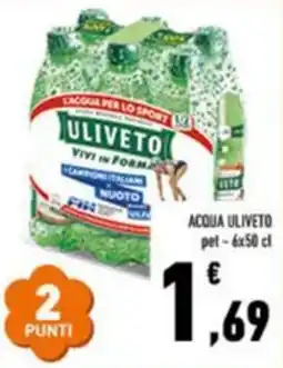 Conad Superstore Acqua Uliveto offerta