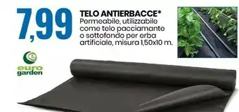 Telo antierbacce