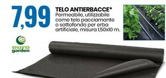 Eurospin Telo antierbacce offerta
