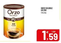Ard Discount Orzo Solubile offerta