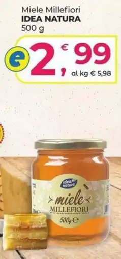 Alter Discount Miele Millefiori Idea Natura offerta