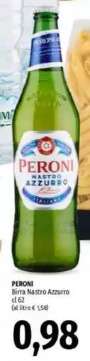 Emi Market Peroni Birra Nastro Azzurro offerta