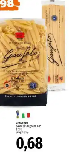 Emi Market Garofalo pasta di Gragnano IGP offerta